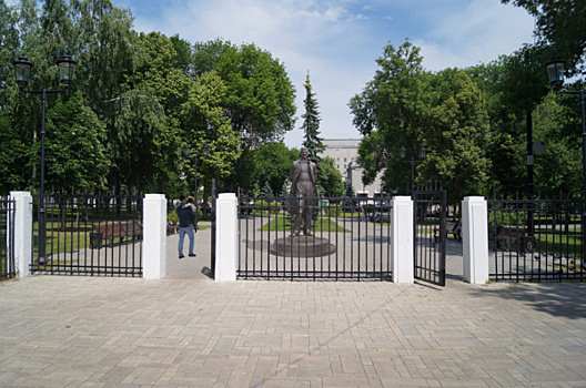 В Самаре установят памятник Шостаковичу