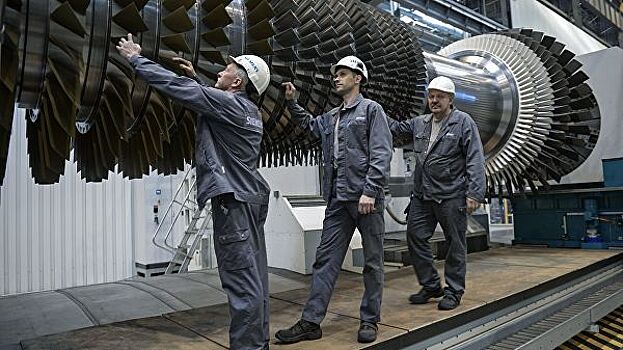 Siemens подал заявку на СПИК для 100% локализации в РФ газовых турбин