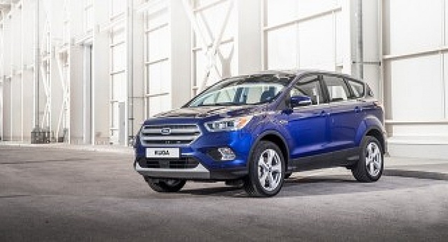 Ford прекратил производство дизельных кроссоверов Kuga