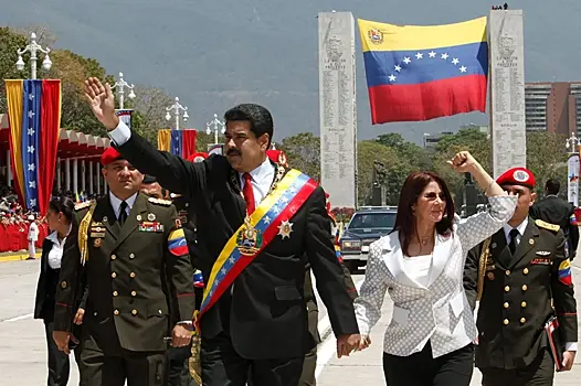 В Минобороны Венесуэлы раскрыли подробности захвата Мадуро