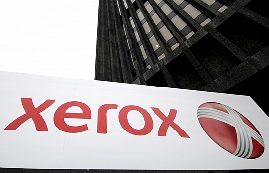 Корпорация Xerox планирует разделиться на две компании