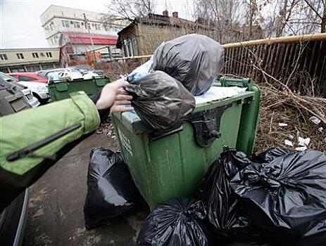 Приказ о "мусорных" нормативах оспорили в суде
