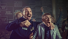 Не пропустить ни одного момента: Visa на Чемпионате мира по футболу