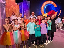 Команда КВН из Западного округа будет соревноваться в шоу «Детский КВН» на канале «Карусель»