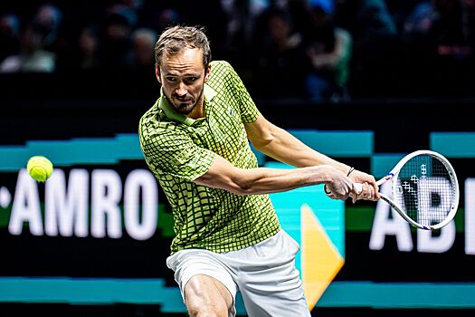 Роттердам, Доха-2026: сетки, результаты, расписание, где смотреть, Даниил Медведев устроил скандал, Анастасия Захарова проиграла