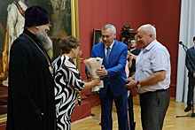 В Новосибирской области супруги со стажем получили медали от губернатора