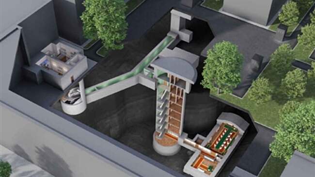 В Самаре готовят к капитальному ремонту историческое подземное убежище