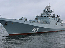 Фрегат «Адмирал Григорович»: и один в море воин