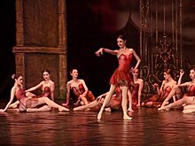 Пензенцам показали балет о трагической любви цыганки и солдата