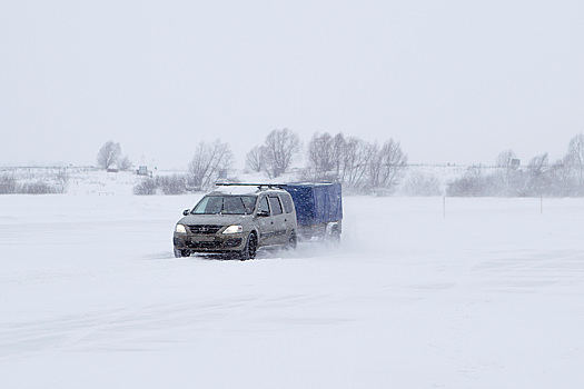 В России разработали «холодильник» для автомобильных дорог