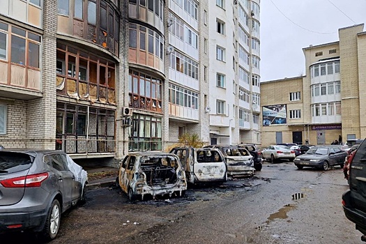 Поджигателей машин в Ярославле приговорили к принудительным работам