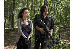 Опубликован тизер финала "Ходячих мертвецов"