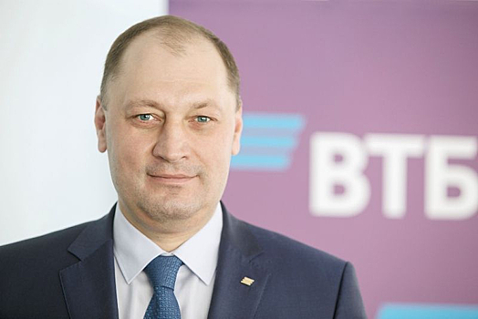 Станислав Могильников уйдет с поста управляющего ВТБ в Новосибирске