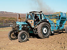 Кузбассовец "продал" чужой трактор по поддельным документам