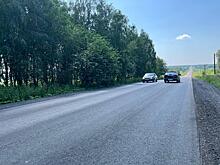 Дорогу в обход Чебаркуля ремонтируют с опережением графика