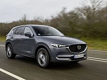 В Сети раскрыли подробности нового кроссовера Mazda CX-5 AWD