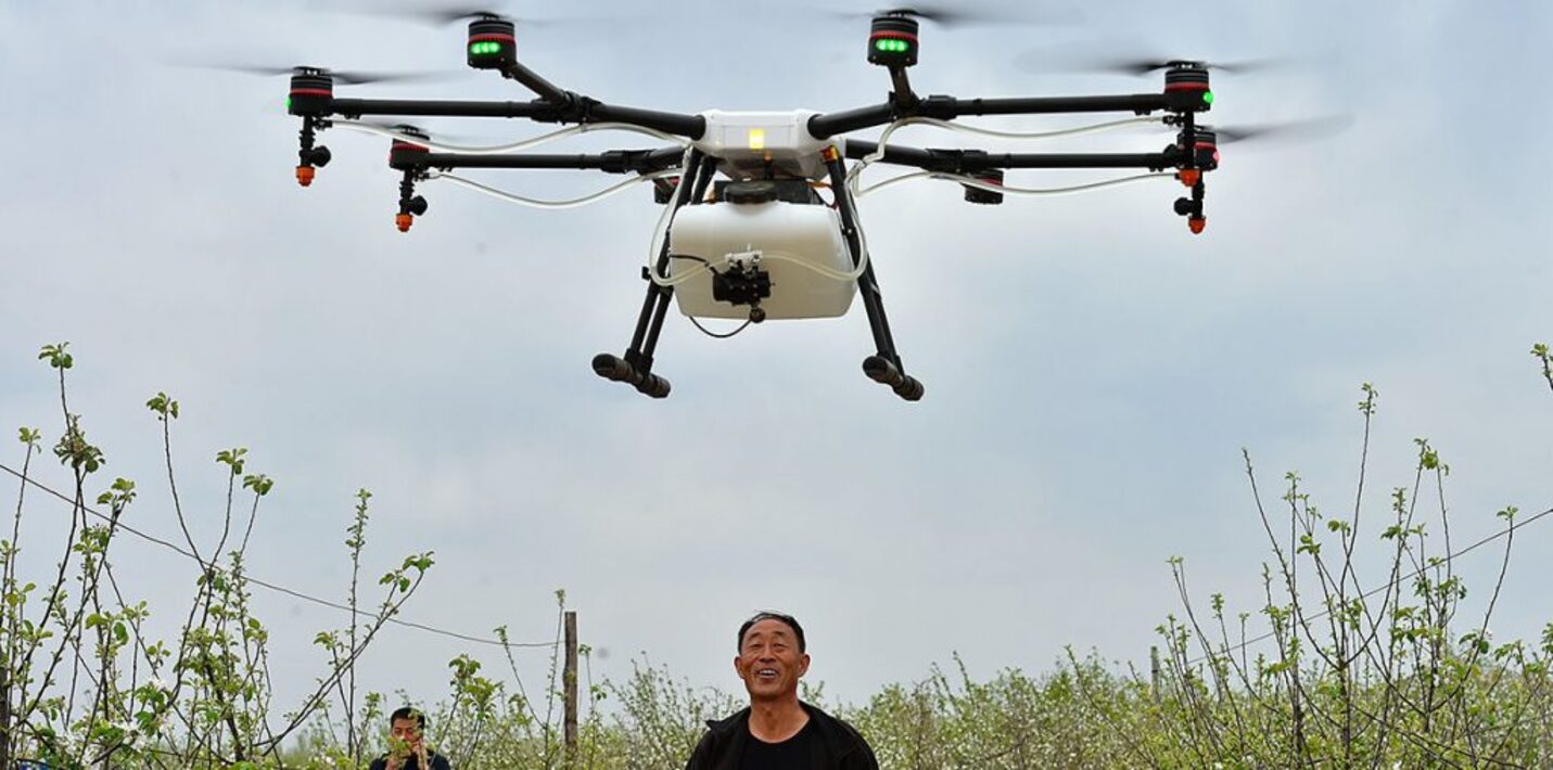 Que drones se pueden volar sin licencia