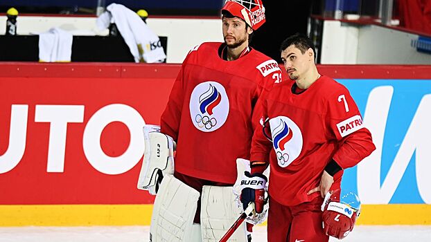 Орлов: «У нашей сборной и нашего хоккея есть яркое и светлое будущее»