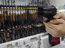 Оружие в России хотят оснастить датчиками слежения