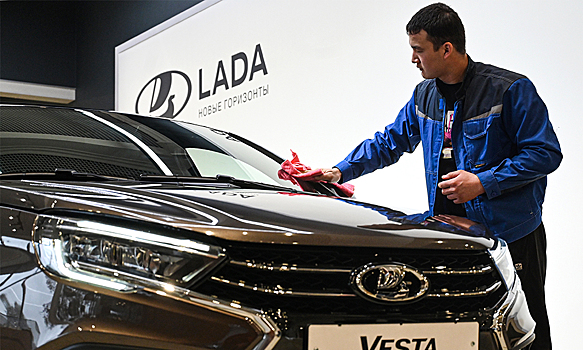 Lada Vesta оснастят новым двигателем