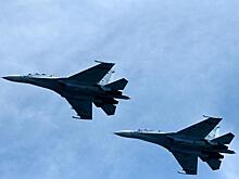 Су-27 пошел на перехват: Над Черным морем в режиме «нон-стоп» висят авиаразведчики НАТО