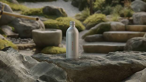 Bork начал продавать воду из Японии за 7,2 тысячи рублей