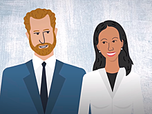 Британцам напомнили, с чего начался негатив к Меган Маркл и принцу Гарри