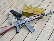 Раскрыты архивные документы об АК-47