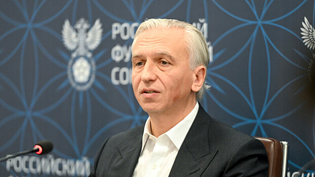 Президент РФС Дюков рассказал о формировании своей предвыборной программы