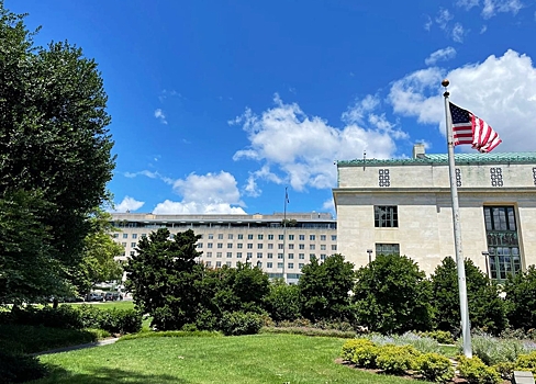 «Стоит принимать всерьёз»: в Госдепе объяснили заявления Трампа о Путине