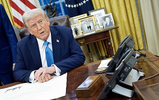 Рынки отреагировали на пошлины Трампа
