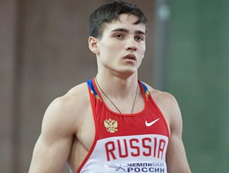 Легкоатлет Образцов доказал, что отравился допингом