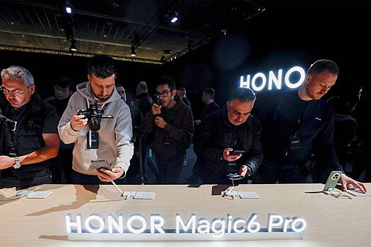 Honor вложит миллиарды долларов в изучение ИИ