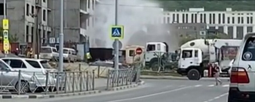 Тысячи жителей Южно-Сахалинска остались без водоснабжения