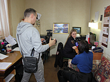 «Один день с инспектором ПДН» глазами корреспондента телеканала в Республике Марий Эл