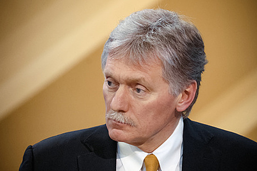 Песков: в Кремле видели приветствие Токаева Трампу