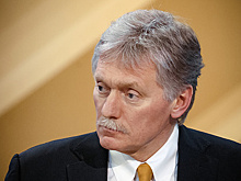 Песков: в Кремле видели приветствие Токаева Трампу