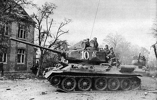 Какой танк был самым лучшим во время Второй мировой