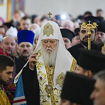 Черная метка для Филарета. Лидера «Киевского патриархата» обвиняют во всех провалах