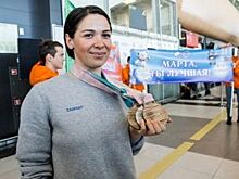 Призер Паралимпиады Марта Зайнуллина: «Еду домой с чистой совестью»