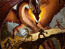 В настольной D&D появится монетизация из видеоигр
