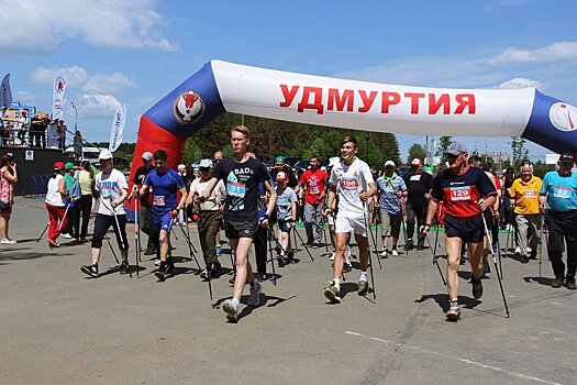 Финал III Международного фестиваля скандинавской ходьбы в Ижевске: программа мероприятий