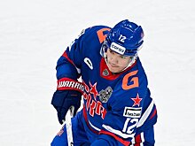 СКА может обменять Камалова в «Сочи»