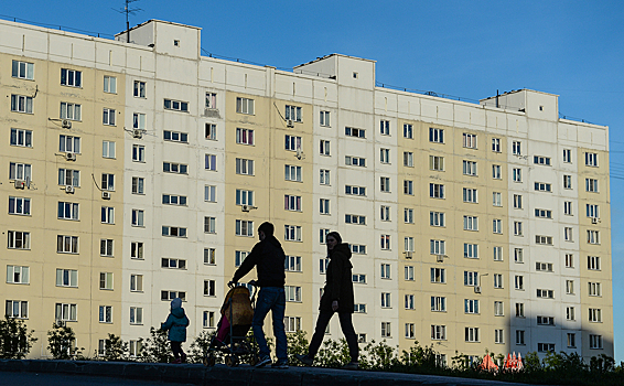 Многодетным семьям предложили обнулить ставку по ипотеке