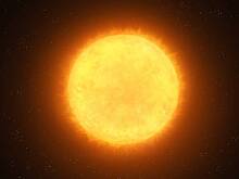 На Солнце зафиксировали сильную вспышку