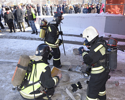 В торговых центрах Ханты-Мансийска проходят проверки