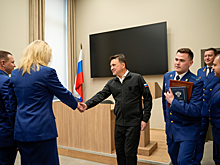 Андрей Воробьев принял участие в торжественном открытии нового здания городской прокуратуры в Солнечногорске