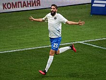 Бывший защитник "Зенита"  Мевля стал новым игроком "Спартака"
