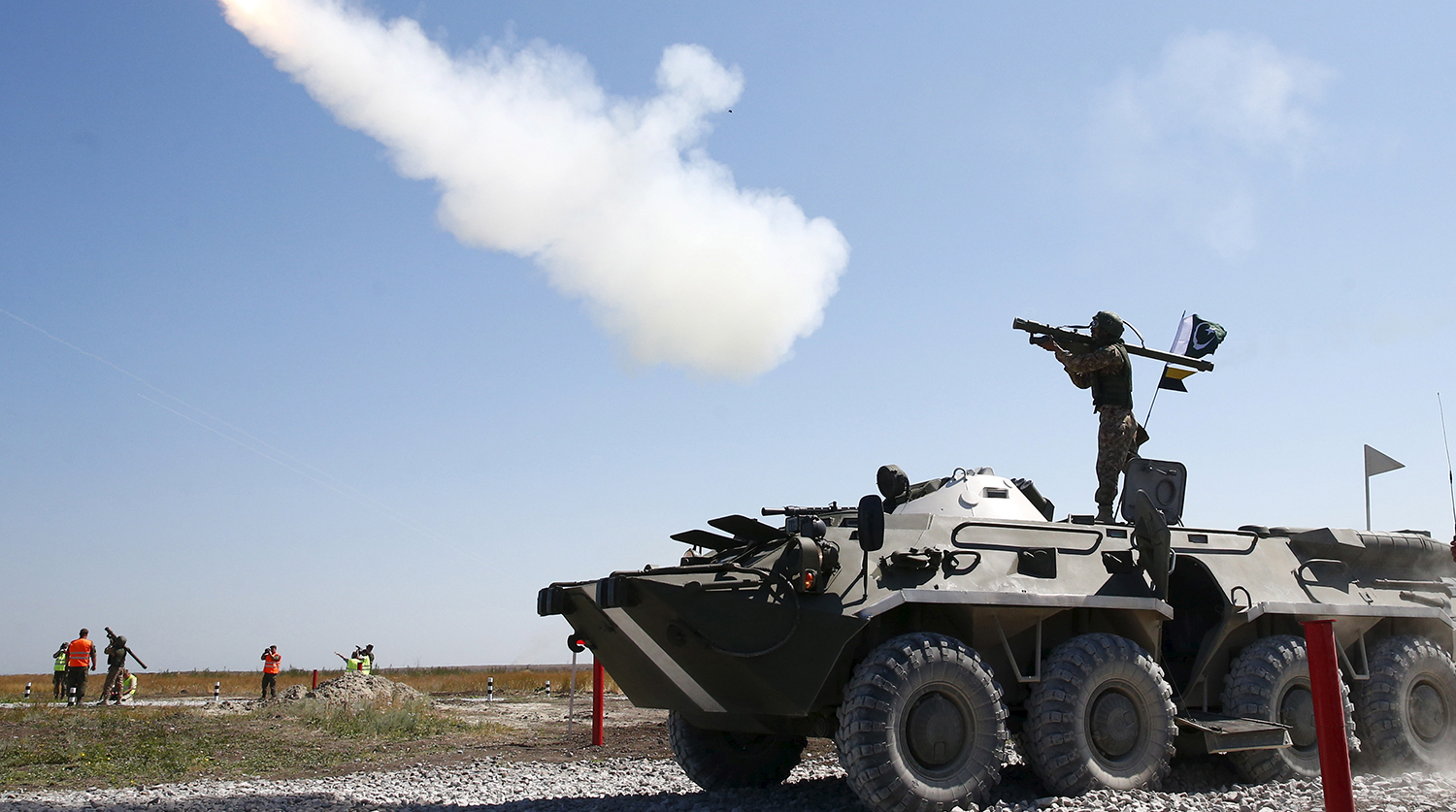 IE: у Пакистана осталось оружия на четыре дня войны из-за поставок Украине