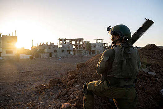 FT: арабские страны работают над планом по решению конфликта Израиля и ХАМАС